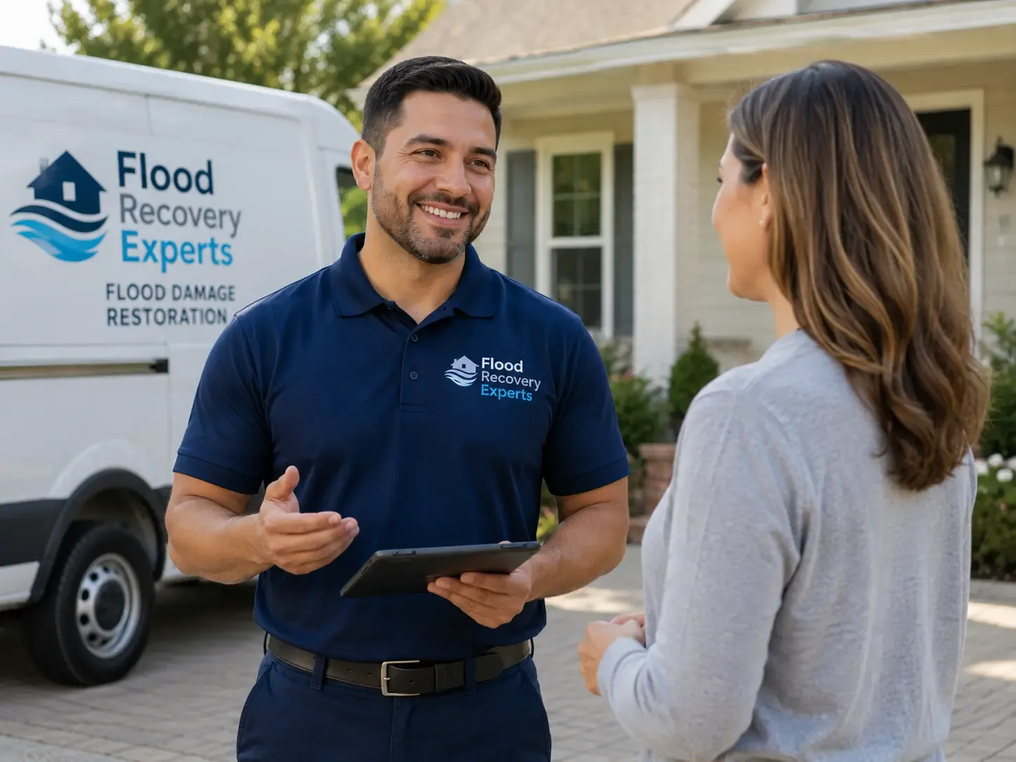 Flood Damage Cleanup Aspinwall, IA FAQs